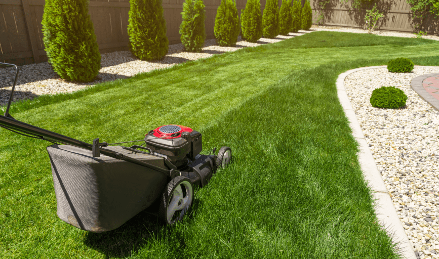 Parker’s Lawn Care
